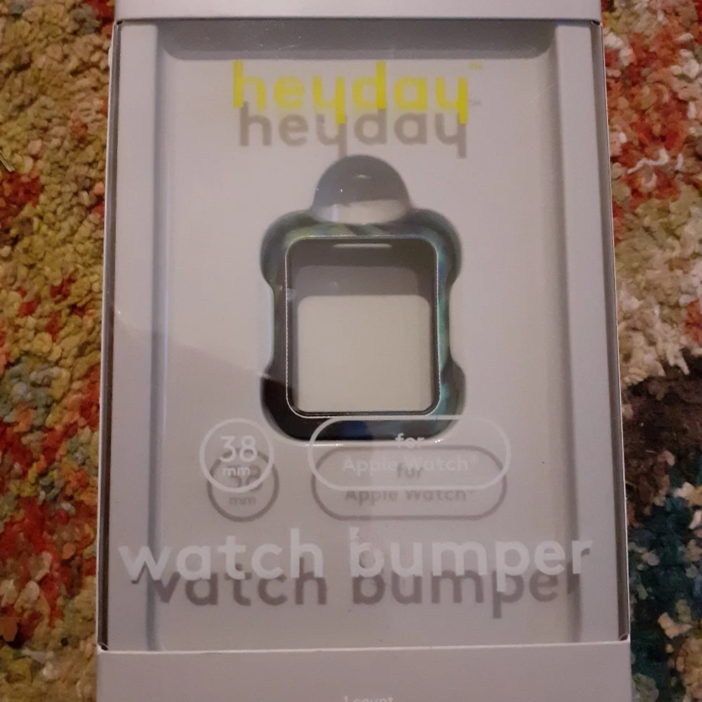 Heyday watch bumper for apple watch